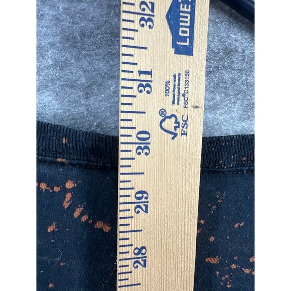 American By Birth Patriotic by Choice Eagle 1776 Star T-Shirt 3XL splatter stars - Picture 5 of 5